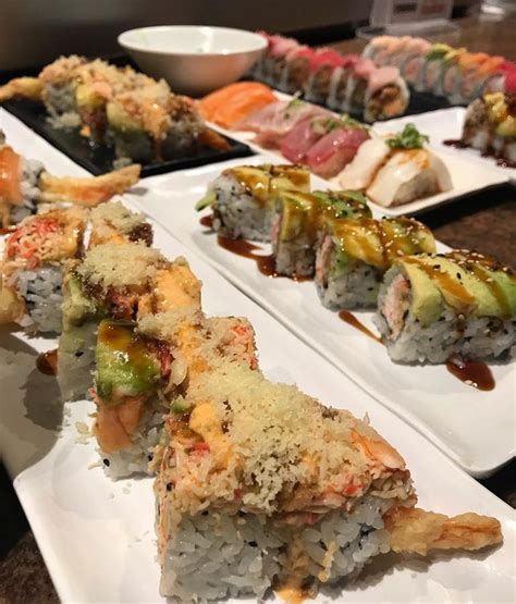 top sushi in las vegas